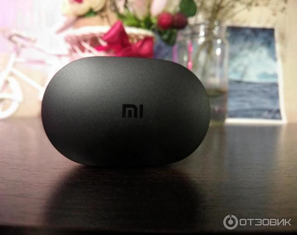 Наушники беспроводные Xiaomi MI True Wireless Earbuds Basic фото