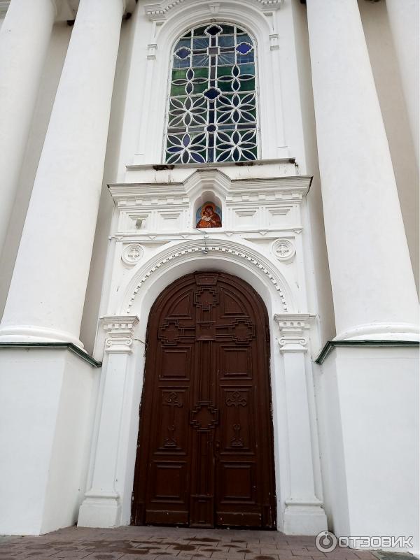 Свято-Успенский Жировичский ставропигиальный мужской монастырь (Беларусь, Жировичи) фото