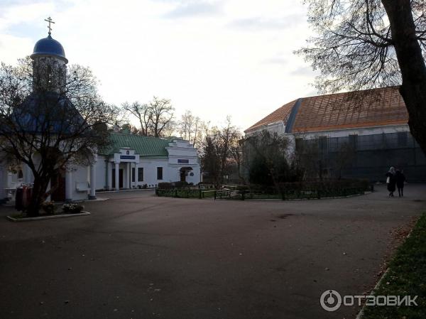 Свято-Успенский Жировичский ставропигиальный мужской монастырь (Беларусь, Жировичи) фото