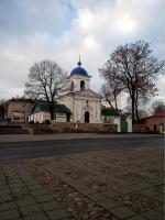 Свято-Успенский Жировичский ставропигиальный мужской монастырь (Беларусь, Жировичи) фото
