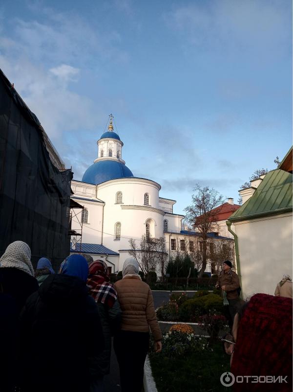 Свято-Успенский Жировичский ставропигиальный мужской монастырь (Беларусь, Жировичи) фото