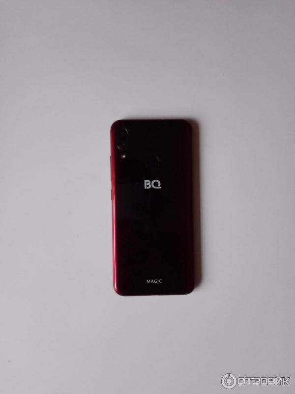 Смартфон BQ-6040L Magic фото