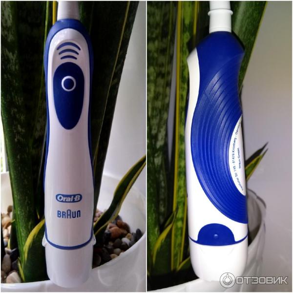 Электрическая зубная щетка Oral-B Pro-Expert Аккуратная чистка фото