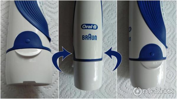 Электрическая зубная щетка Oral-B Pro-Expert Аккуратная чистка фото