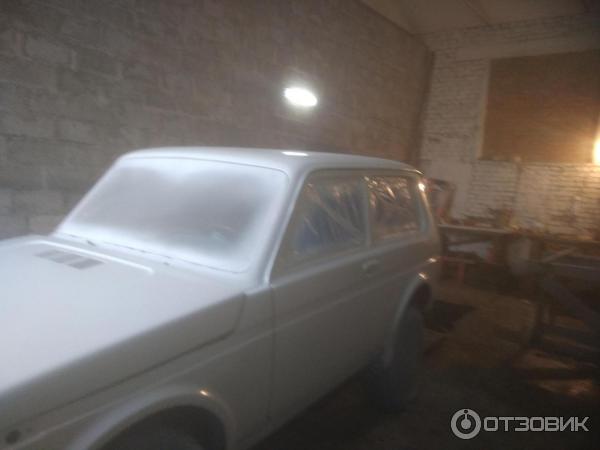 Автоэмаль Русские краски Vika AK-1301 фото