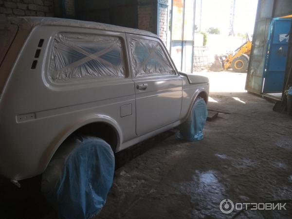 Автоэмаль Русские краски Vika AK-1301 фото