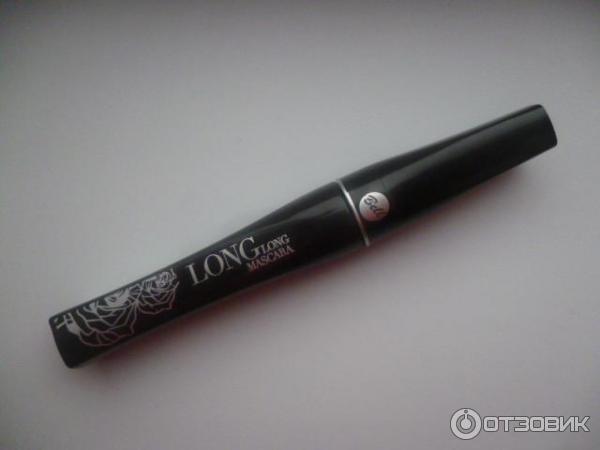 Тушь с удлиняющими волокнами Bell Long Long Mascara фото