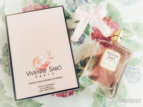 Туалетная вода Vivienne Sabo Ballerine фото