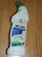 Чистящее средство Grass WC-GEL фото