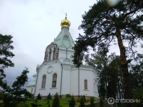 Экскурсия на о. Валаам (Россия, Карелия) фото