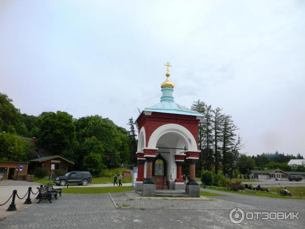 Экскурсия на о. Валаам (Россия, Карелия) фото