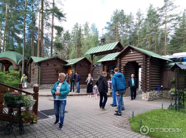 Экскурсия на о. Валаам (Россия, Карелия) фото