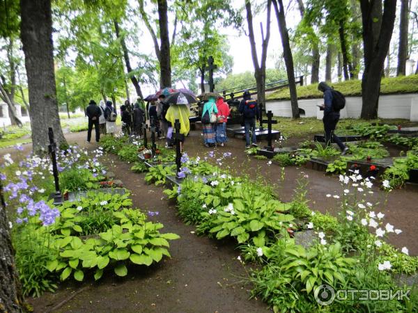 Экскурсия на о. Валаам (Россия, Карелия) фото