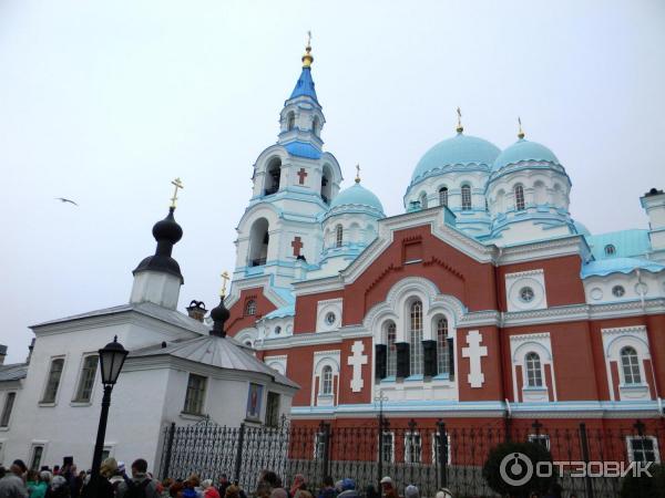 Экскурсия на о. Валаам (Россия, Карелия) фото