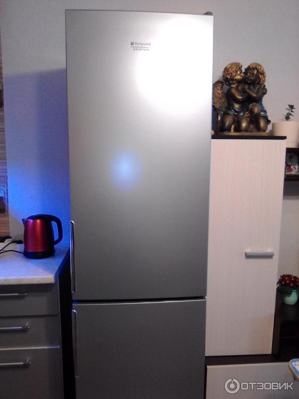 Холодильник Hotpoint Ariston 4180 W Купить