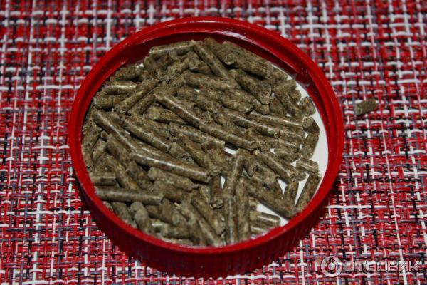 Корм для шиншилл Vitakraft Pellets гранулы