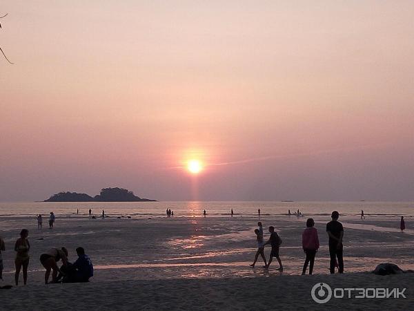 Отель Centara Koh Chang Tropicana Resort 4* (Таиланд, Трат) фото