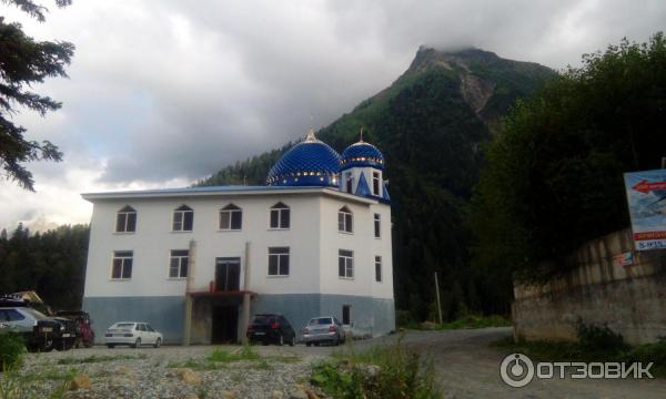 Экскурсия на Домбай (Россия, Карачаево-Черкесия) фото