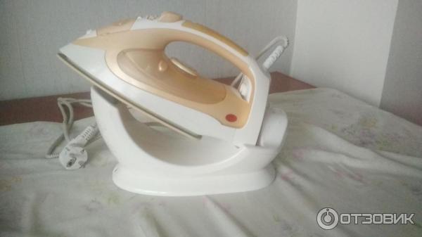 Rovus best sale cordless iron