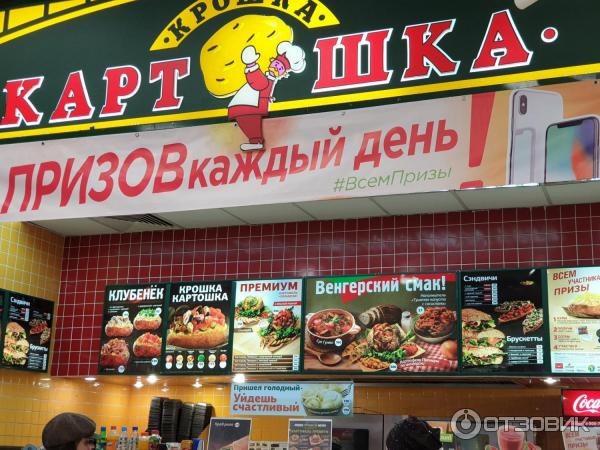Где Купить Большую Картошку Для Крошки Картошки