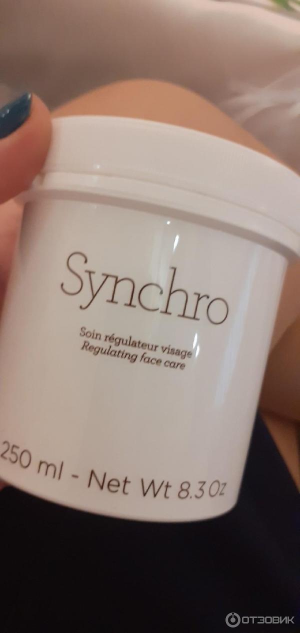 Synchro Крем Для Лица Купить