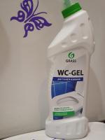 Чистящее средство Grass WC-GEL фото
