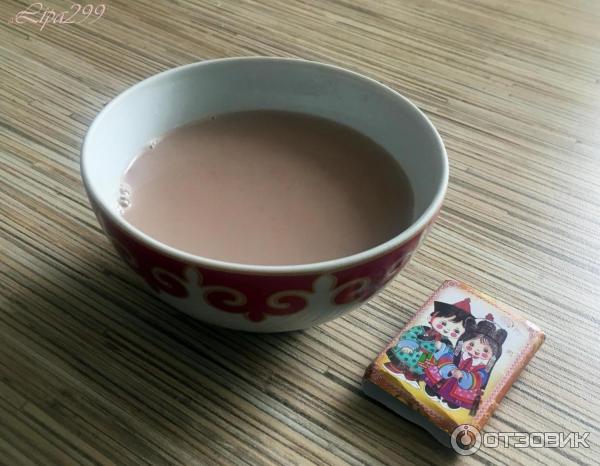 пиала с чаем