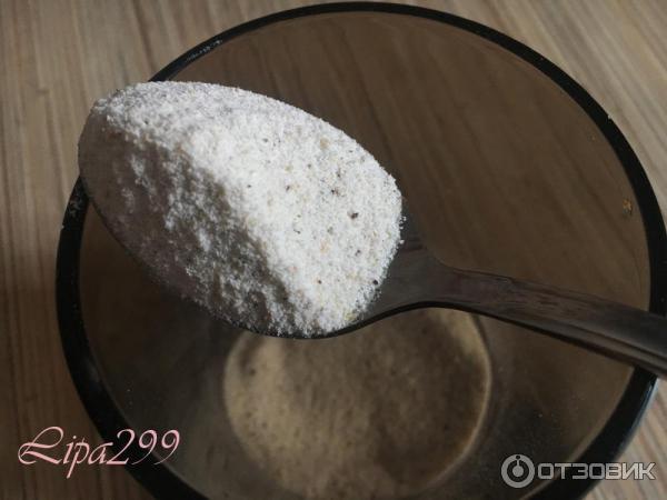 порошок чая