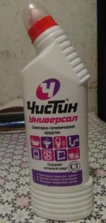 Чистящее средство Чистин "Универсал" фото