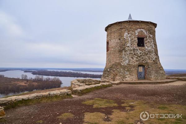 Чертово городище (Россия, Татарстан) фото