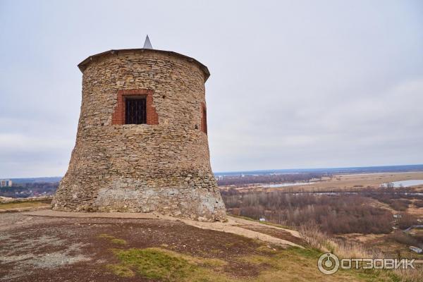 Чертово городище (Россия, Татарстан) фото