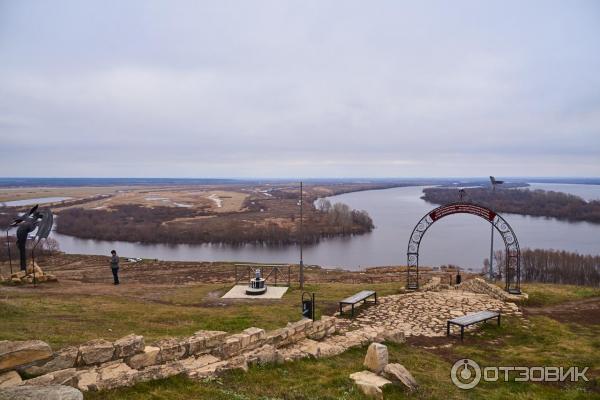 Чертово городище (Россия, Татарстан) фото