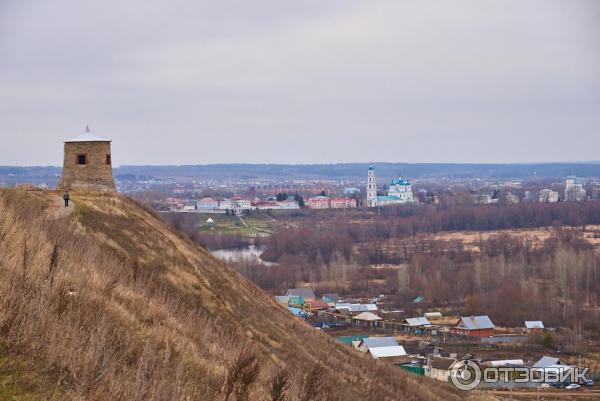 Чертово городище (Россия, Татарстан) фото