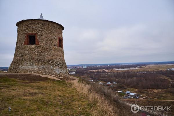 Чертово городище (Россия, Татарстан) фото