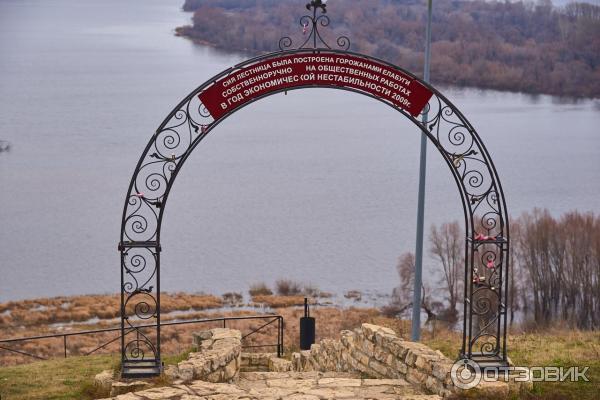 Чертово городище (Россия, Татарстан) фото