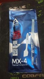 Термопаста Arctic MX-4 фото