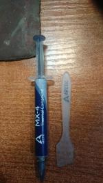 Термопаста Arctic MX-4 фото