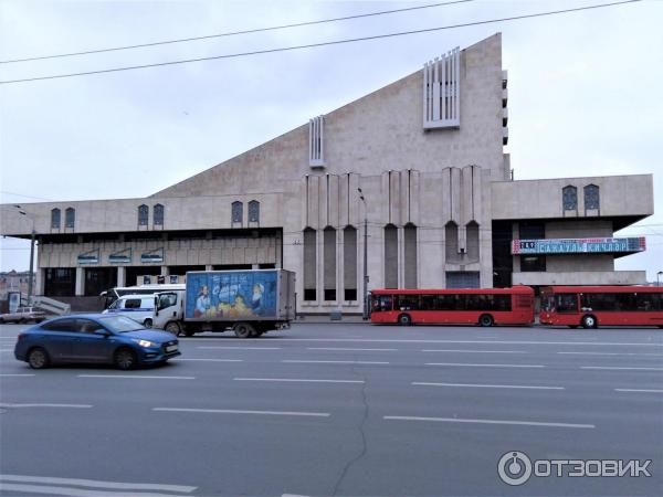 Старо-Татарская слобода.