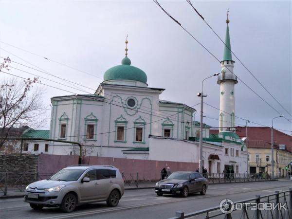 Старо-Татарская слобода.