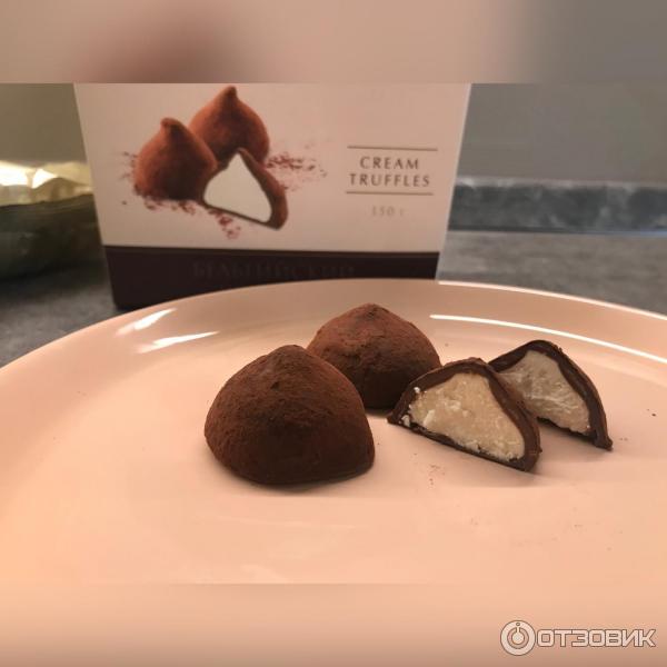 Трюфель Belgian Truffles