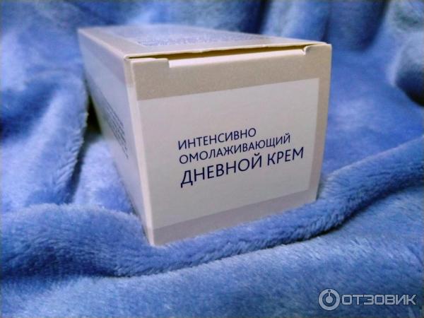 Интенсивно омолаживающий дневной крем Siberian Wellness EXPERALTA PLATINUM фото