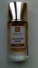 Туалетная вода Faberlic Alizes фото