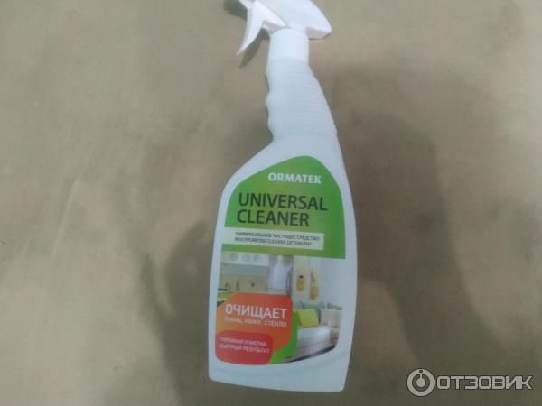 Универсальное чистящее средство Grass Universal Cleaner фото