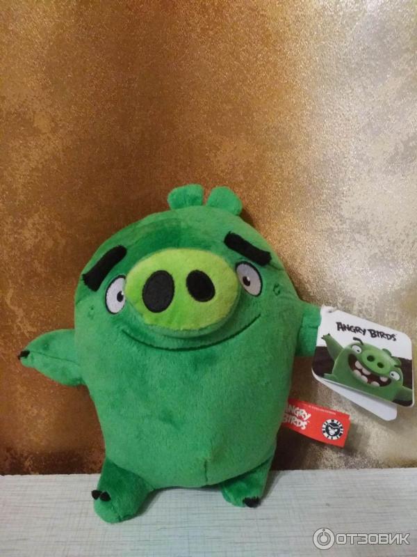 Мягкая игрушка Свин