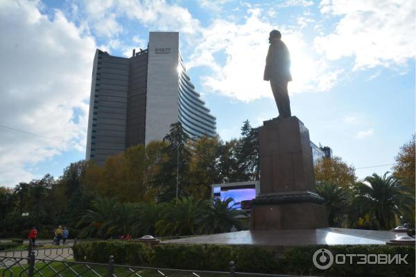 Отель Hyatt Regency Sochi 5* (Россия, Сочи) фото