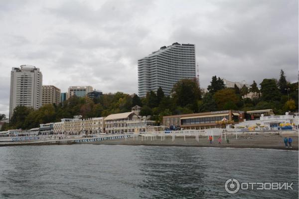 Отель Hyatt Regency Sochi 5* (Россия, Сочи) фото