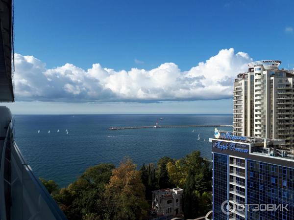 Отель Hyatt Regency Sochi 5* (Россия, Сочи) фото