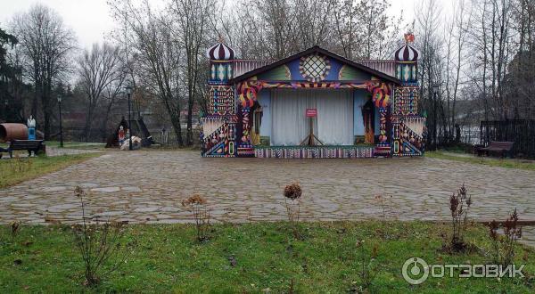 Музей-заповедник А. С. Пушкина Усадьба Захарово (Россия, Московская область) фото