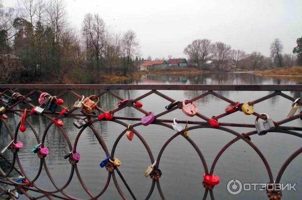 Музей-заповедник А. С. Пушкина Усадьба Захарово (Россия, Московская область) фото