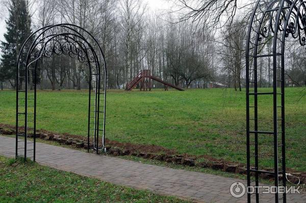 Музей-заповедник А. С. Пушкина Усадьба Захарово (Россия, Московская область) фото